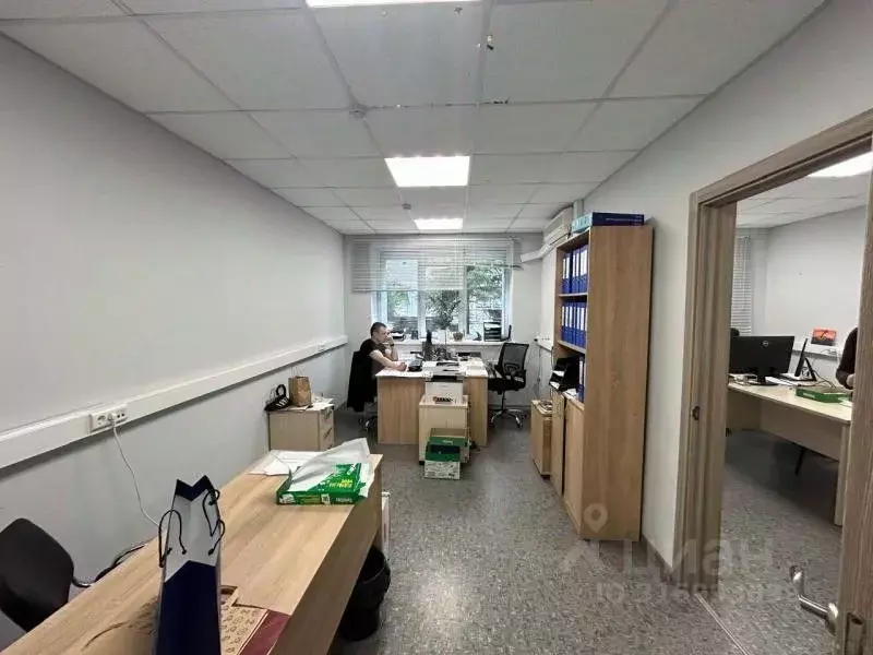 Офис в Москва Востряковский проезд, 10БС1 (41 м) - Фото 1