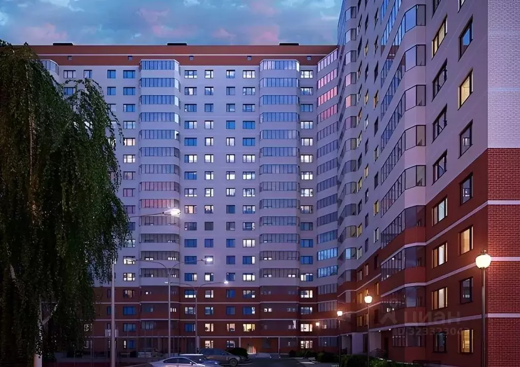 Студия Московская область, Подольск Климовск мкр, ул. Школьная, 43 ... - Фото 2