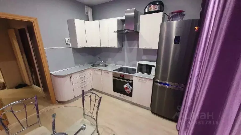 3-к кв. Красноярский край, Норильск Талнахская ул., 10/1 (73.0 м) - Фото 1