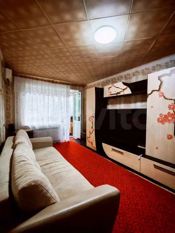 1-к. квартира, 33 м, 2/5 эт. - Фото 0