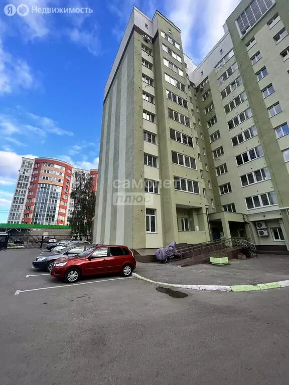 2-комнатная квартира: Рязань, улица Баженова, 34 (62 м) - Фото 1