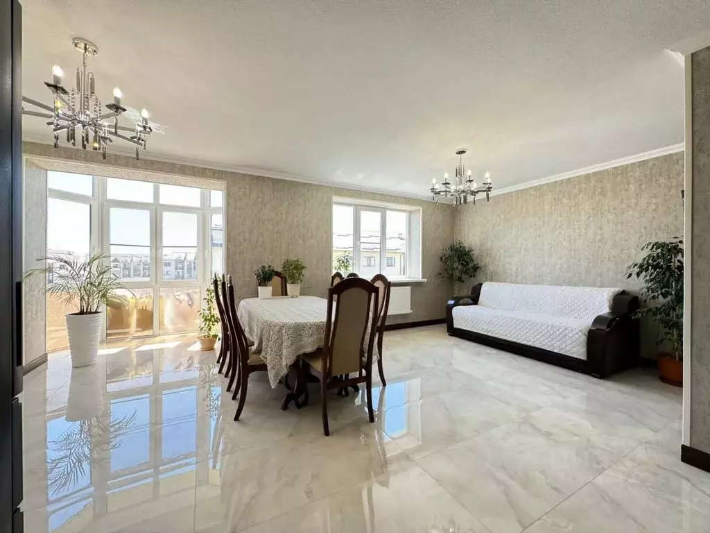 2-к кв. Кабардино-Балкария, Чегем Баксанское ш., 22 (86.3 м) - Фото 2