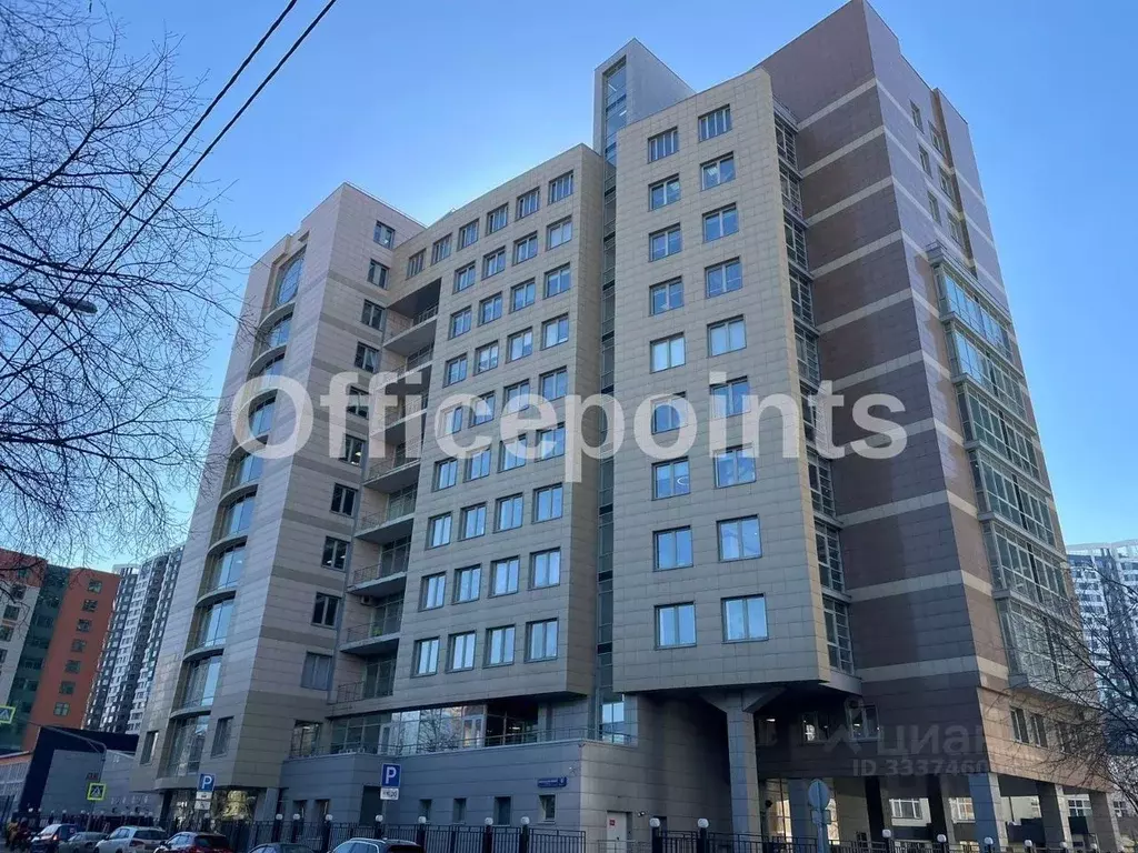 Офис в Москва проезд Завода Серп и Молот, 6к1 (246 м) - Фото 1