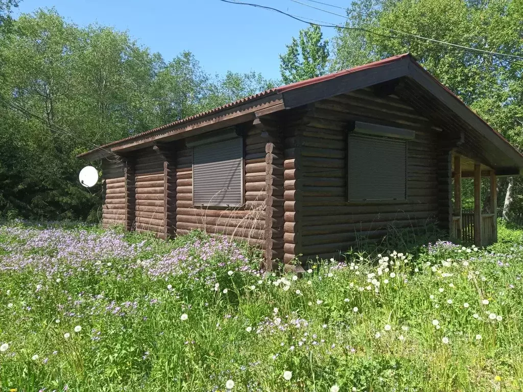 Дом в Новгородская область, Демянский муниципальный округ, д. ... - Фото 0