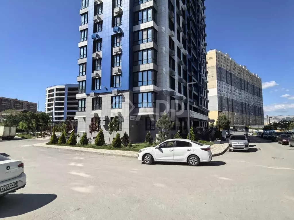 Помещение свободного назначения в Краснодарский край, Новороссийск ул. ... - Фото 1