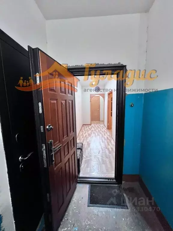 3-к кв. Красноярский край, Норильск Рудная ул., 17к2 (75.8 м) - Фото 1