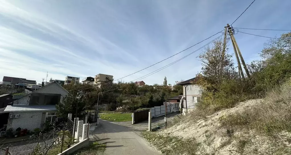 Участок в Краснодарский край, Сочи Вишневка мкр,  (7.0 сот.) - Фото 2