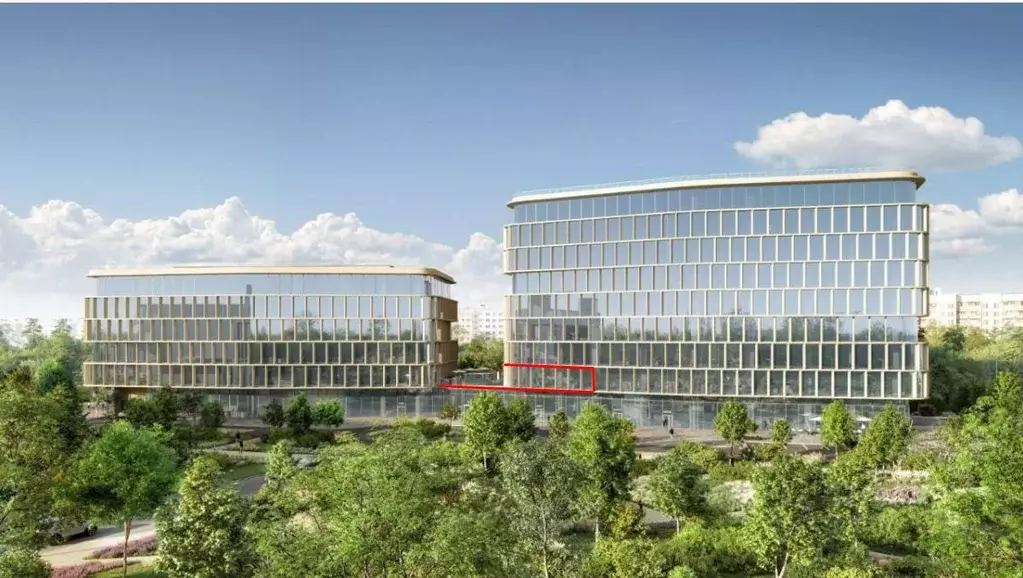 Помещение свободного назначения в Москва Молдавская ул., вл1 (559 м) - Фото 2