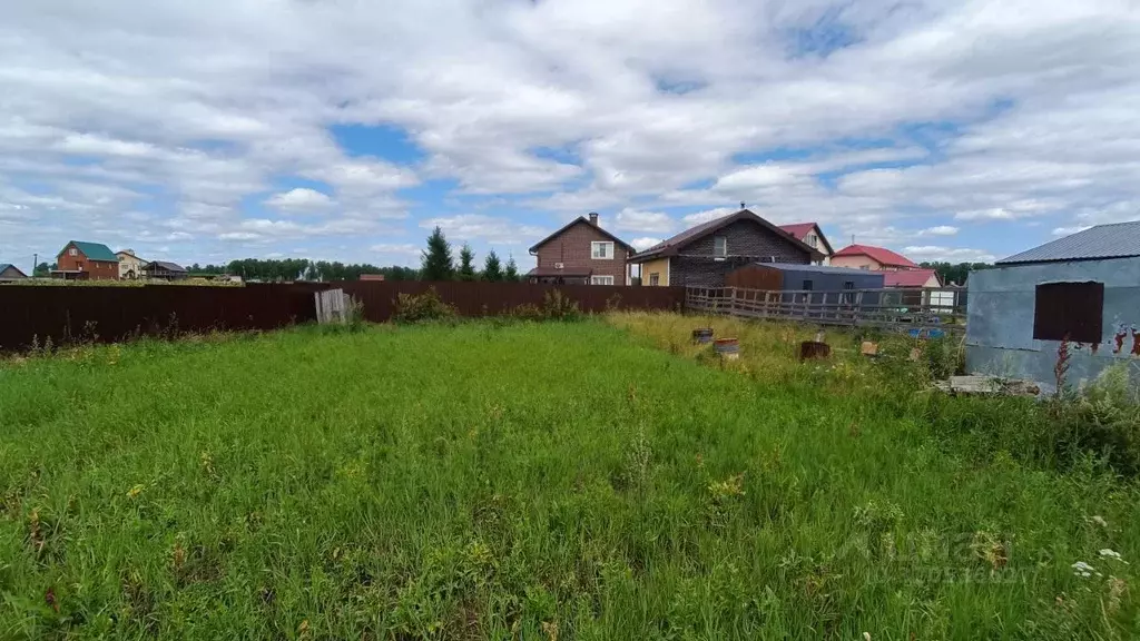 Участок в Челябинская область, Сосновский муниципальный округ, д. ... - Фото 1