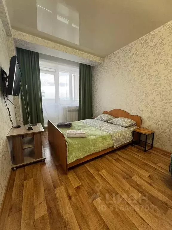 1-к кв. Бурятия, Улан-Удэ ул. Столбовая, 50А (39.0 м) - Фото 0