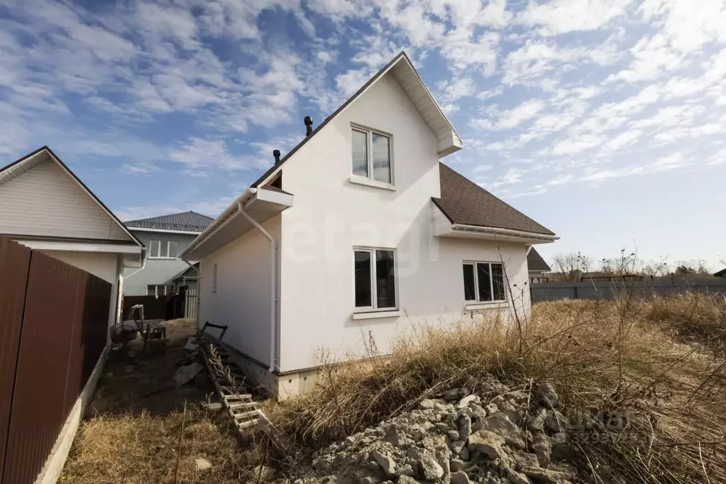 Дом в Тюменская область, Тюмень проезд 8-й Губернский (140 м) - Фото 1