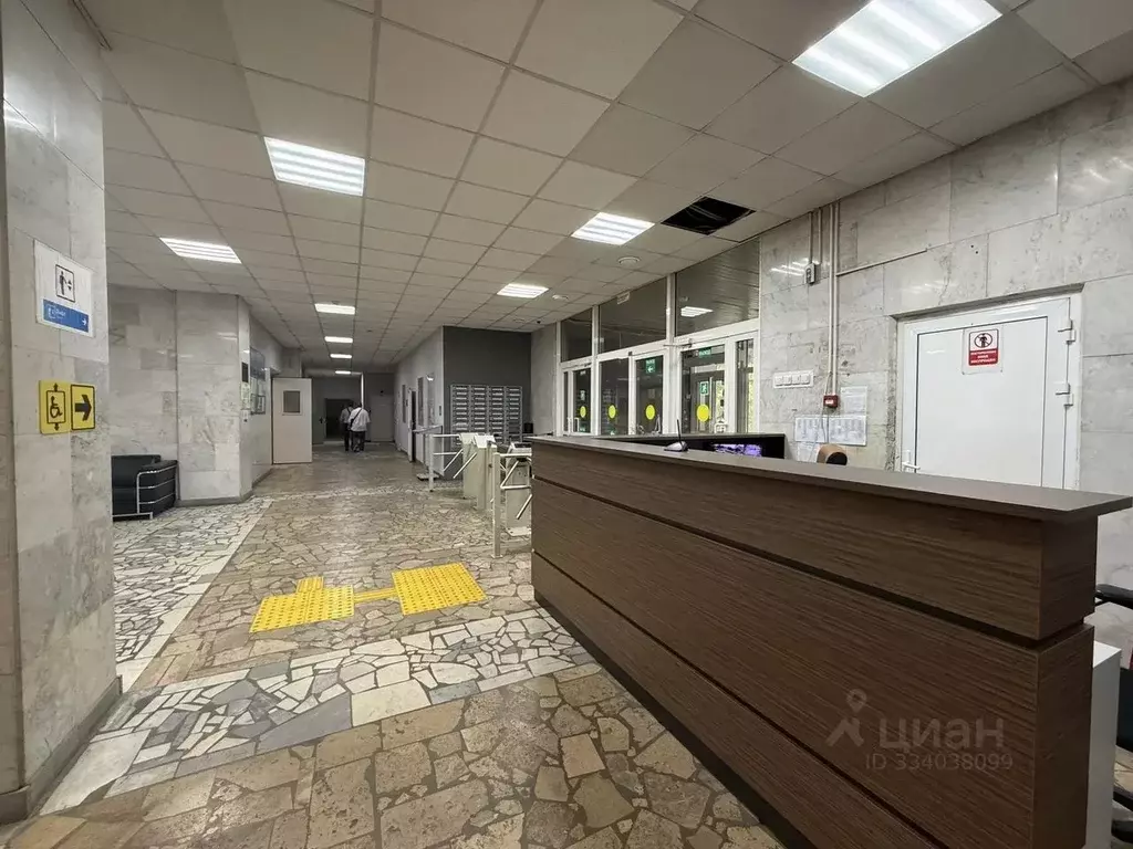 Помещение свободного назначения в Москва Ткацкая ул., 1 (105 м) - Фото 1