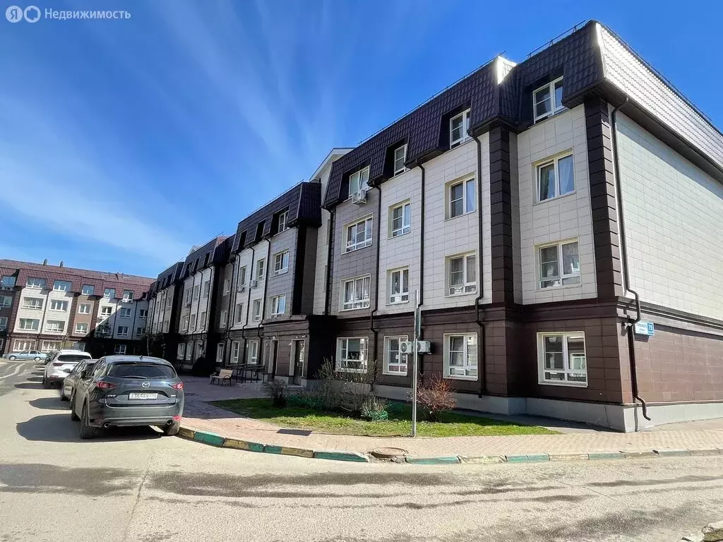 2-комнатная квартира: Королёв, улица Горького, 79к20 (53.3 м) - Фото 1