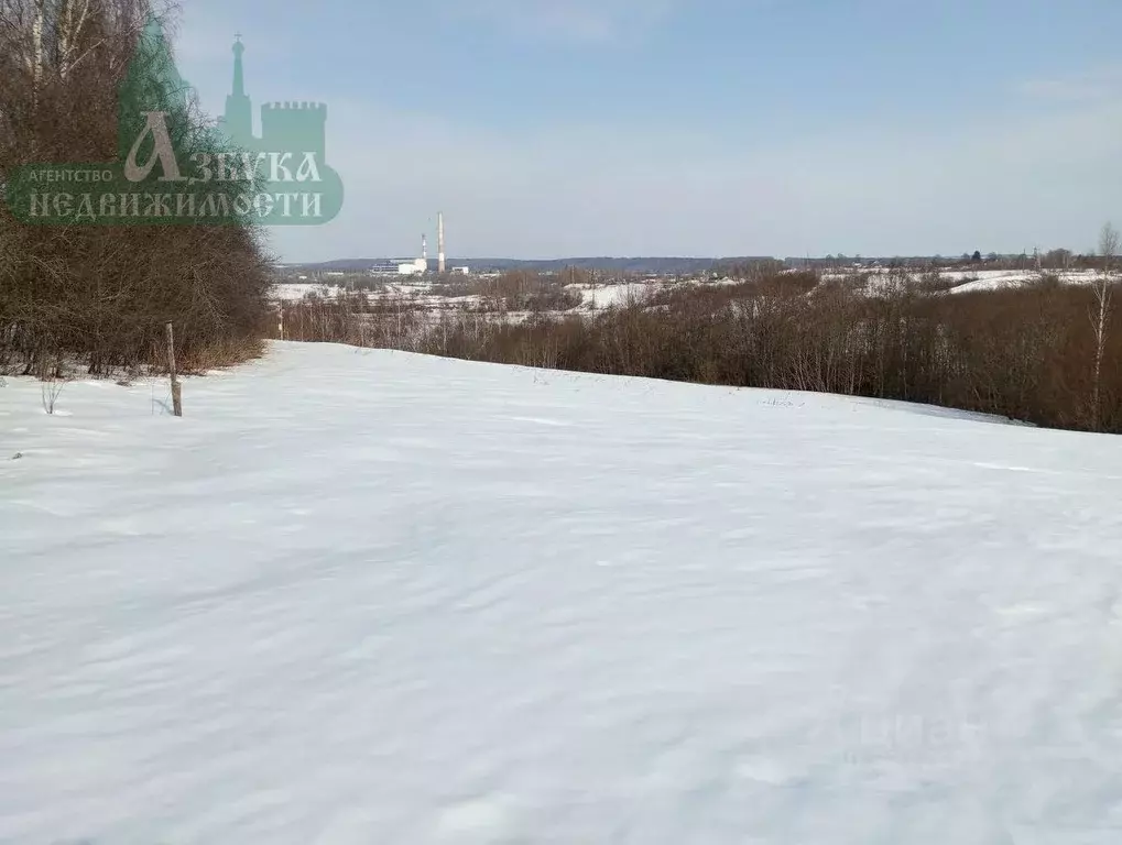 Участок в Смоленская область, Смоленский муниципальный округ, д. ... - Фото 2