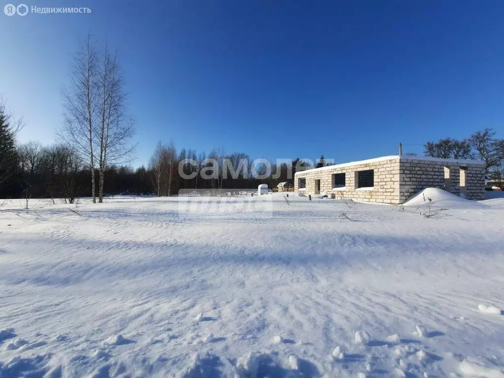 Дом в Ярославская область, Переславль-Залесский муниципальный округ, ... - Фото 1