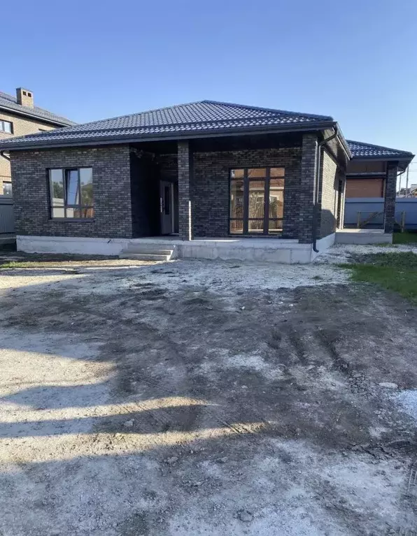 Дом в Ростовская область, Аксай ул. Андреевская (130 м) - Фото 1