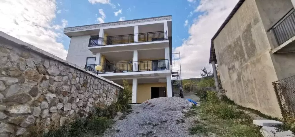 Дом в Краснокаменка, улица имени Амет хана Султана (480.6 м) - Фото 2