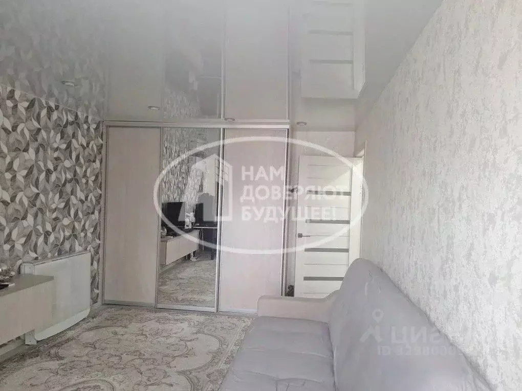 1-к кв. Пермский край, Чернушка Коммунистическая ул., 6Б (32.4 м) - Фото 2