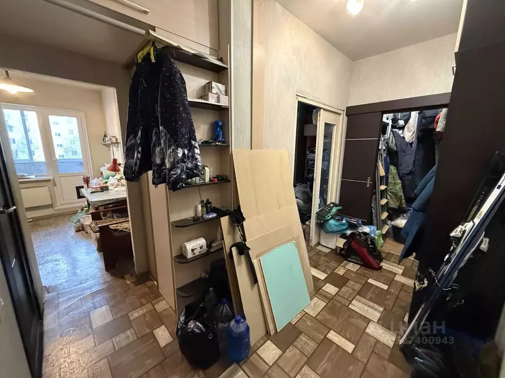 1-к кв. Ленинградская область, Сертолово Всеволожский район, Кленовая ... - Фото 2