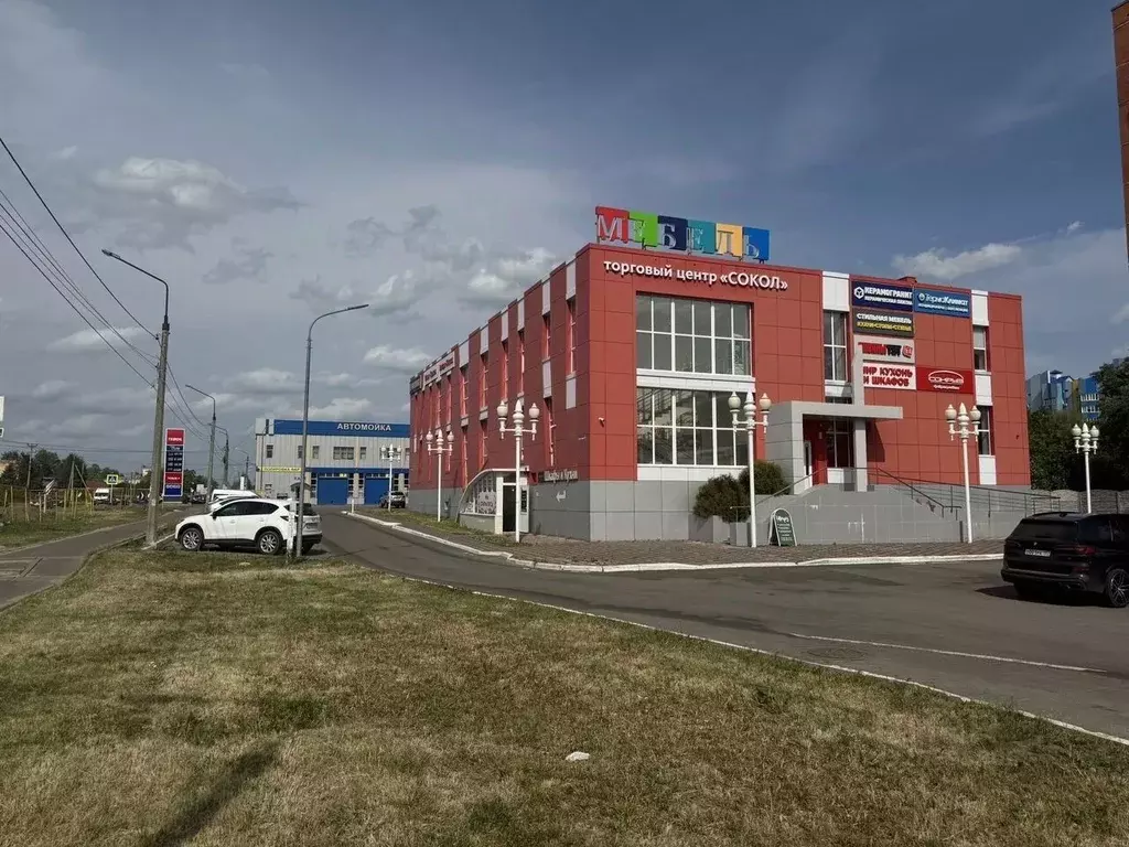 Торговая площадь в Московская область, Ступино Пристанционная ул., 19 ... - Фото 1