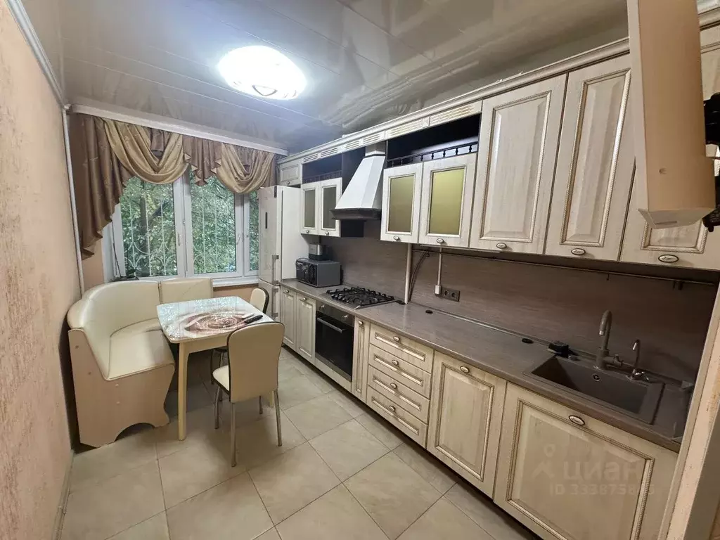 1-к кв. Москва ул. Медиков, 26к3 (35.1 м) - Фото 1