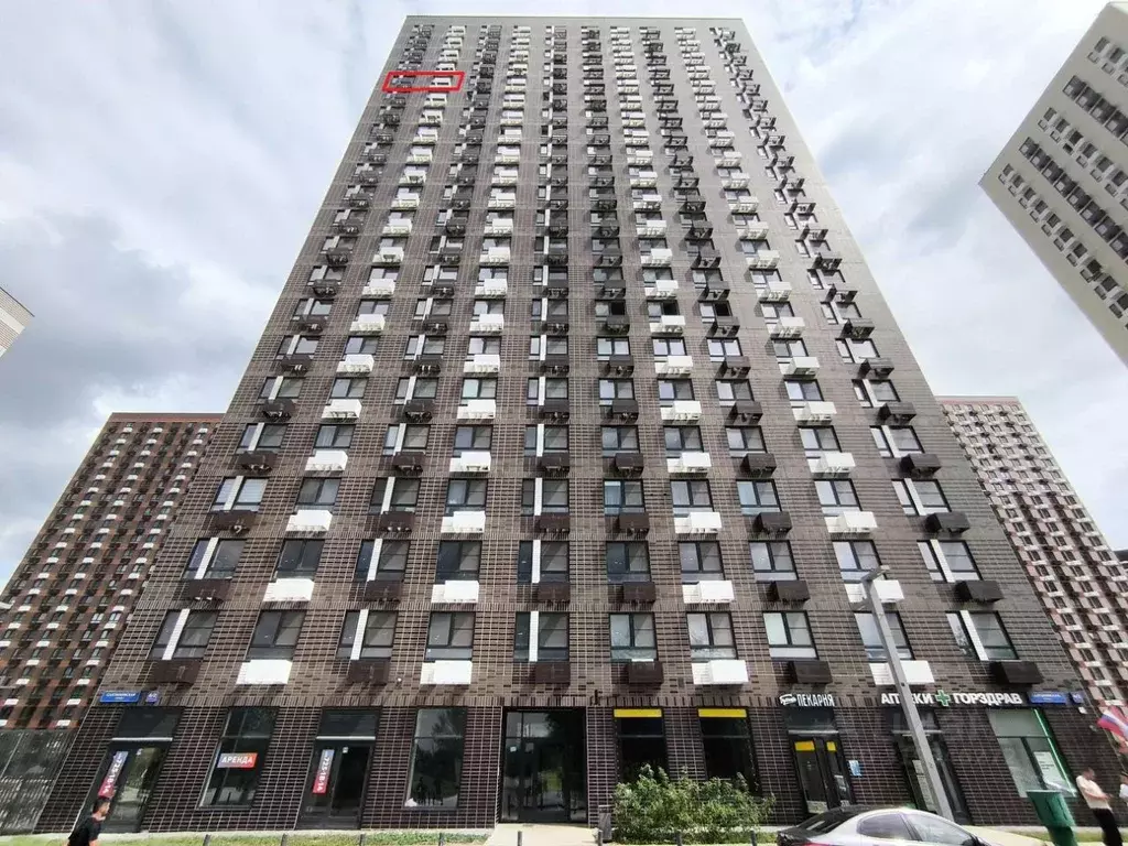 3-к кв. Москва Салтыковская ул., 6/2к1 (94.4 м) - Фото 1
