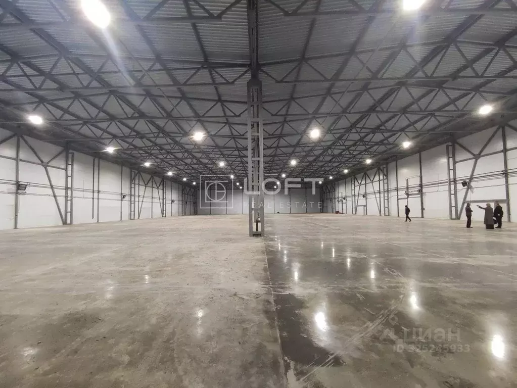 Склад в Красноярский край, Красноярск городской округ, пос. Солонцы ... - Фото 1