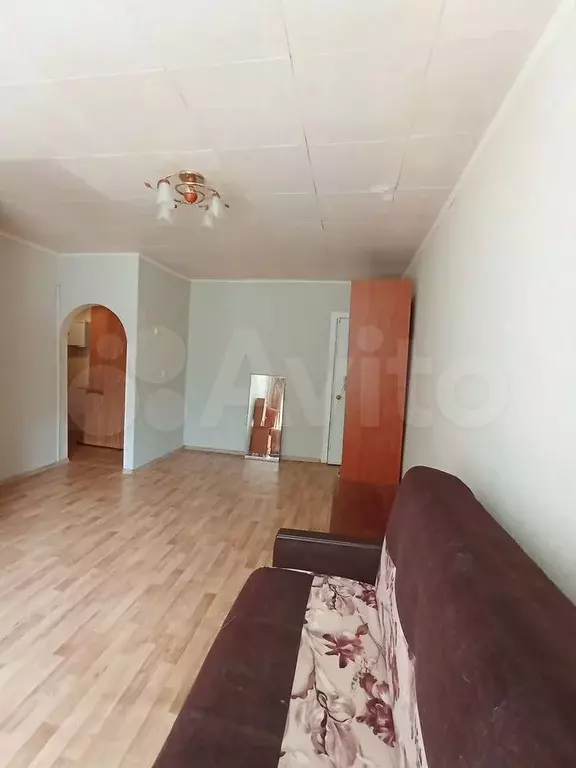 1-к. квартира, 30,9 м, 5/5 эт. - Фото 1