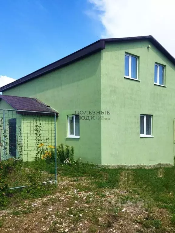 Дом в Самарская область, Сызрань Верхняя ул. (148 м) - Фото 1