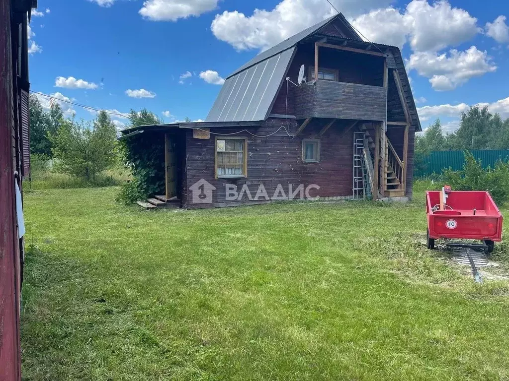 Дом в Московская область, Луховицы муниципальный округ, д. Кареево  ... - Фото 2