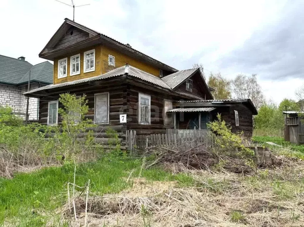 3-к кв. Вологодская область, Великий Устюг ул. Копылова, 7 (48.6 м) - Фото 1