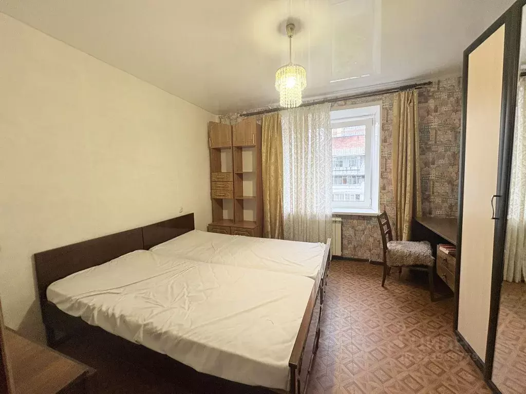 2-к кв. Брянская область, Брянск ул. Репина, 16/61 (54.0 м) - Фото 2