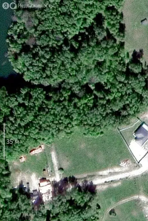 Участок в село Большие Кургузи, улица Марата Ахметшина (10 м) - Фото 1