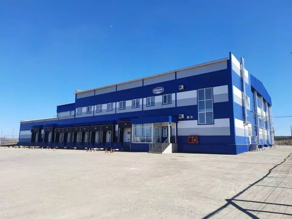 Склад в Татарстан, Набережные Челны тракт Альметьевский, 5А (3000 м) - Фото 1