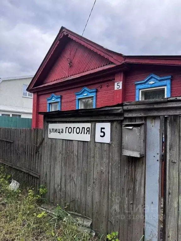 Дом в Самарская область, Самара ул. Гоголя, 5 (54 м) - Фото 0