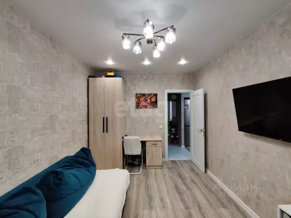 3-к кв. Коми, Сыктывкар Тентюковская ул., 320к4 (56.2 м) - Фото 1