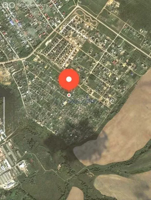 Участок в Медведевский район, Знаменское сельское поселение, СНТ ... - Фото 2