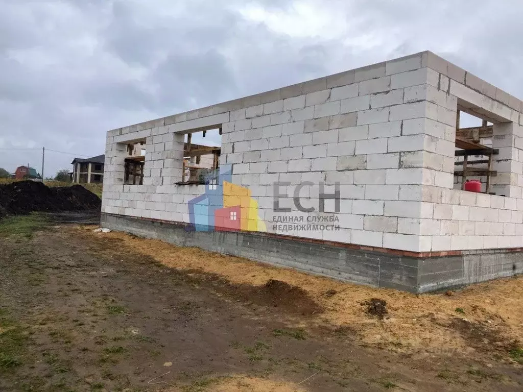 Дом в Тульская область, Тула городской округ, Плеханово рп, Микрорайон ... - Фото 1