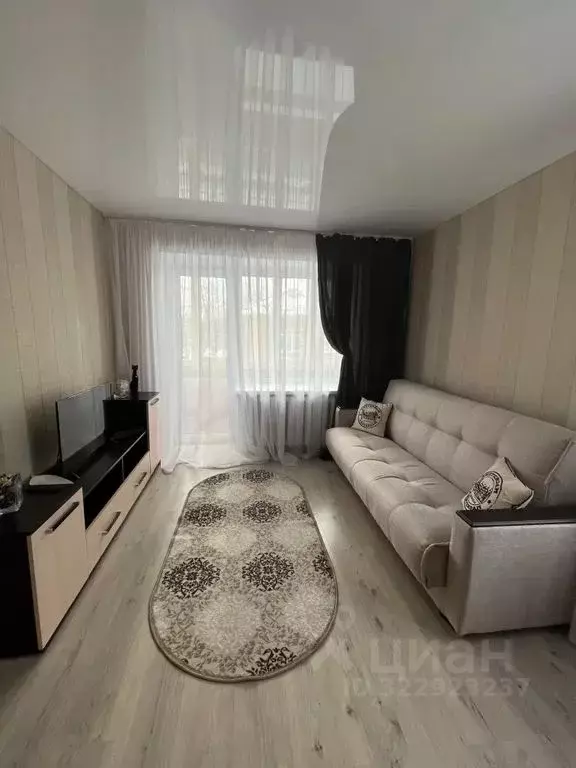 1-к кв. Коми, Ухта просп. Ленина, 23 (32.0 м) - Фото 1