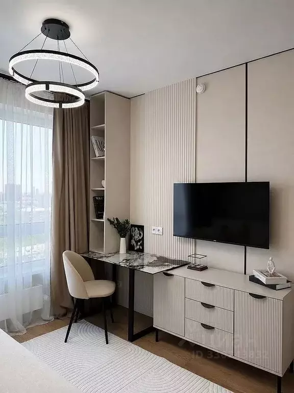 2-к кв. Москва проезд 1-й Нижнелихоборский, 3с1 (37.0 м) - Фото 2
