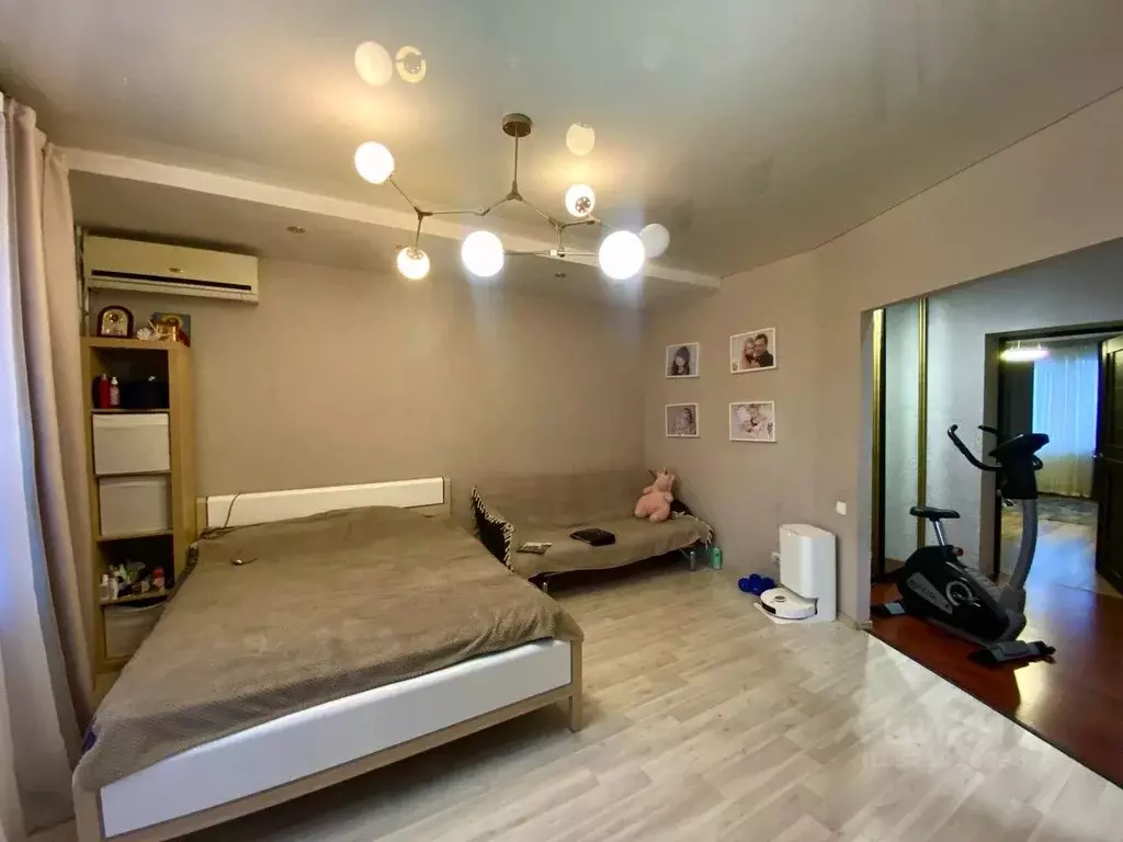 2-к кв. Волгоградская область, Волгоград пос. Ангарский, ул. Маршала ... - Фото 2