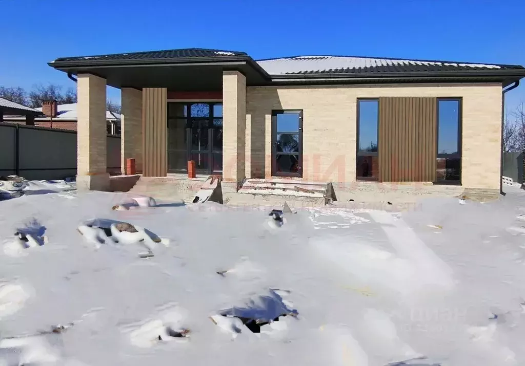 Дом в Ростовская область, Аксайский район, Щепкинское с/пос, пос. ... - Фото 2