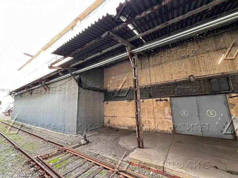 Производственное помещение (651 м) - Фото 2