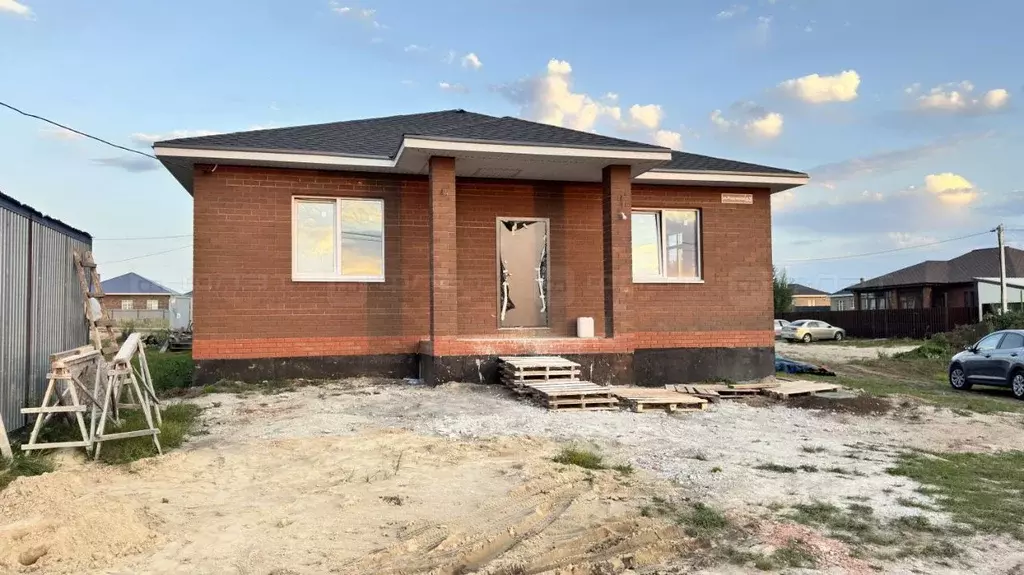 Дом в Татарстан, с. Высокая Гора ул. Радужная, 2 (116 м) - Фото 1