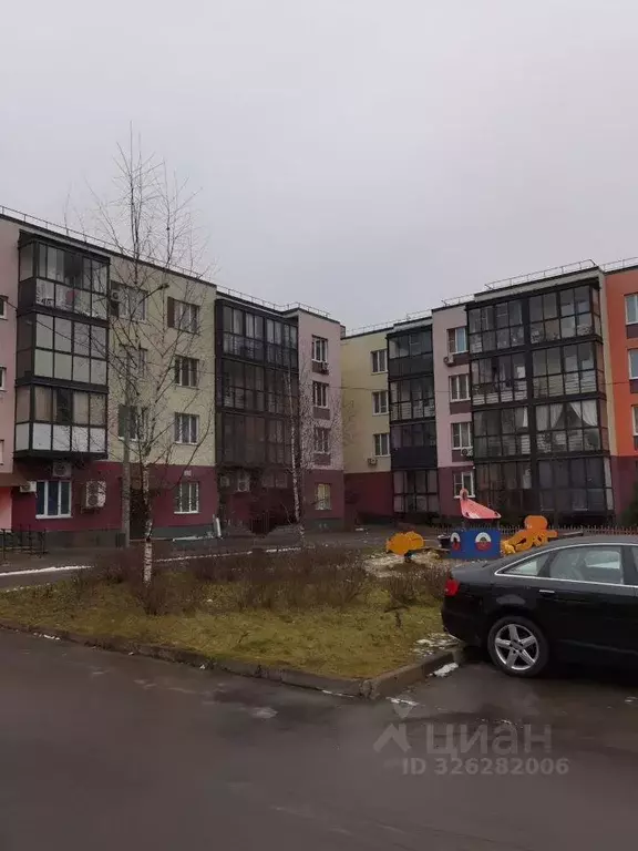 1-к кв. Московская область, Мытищи городской округ, д. Шолохово ... - Фото 1
