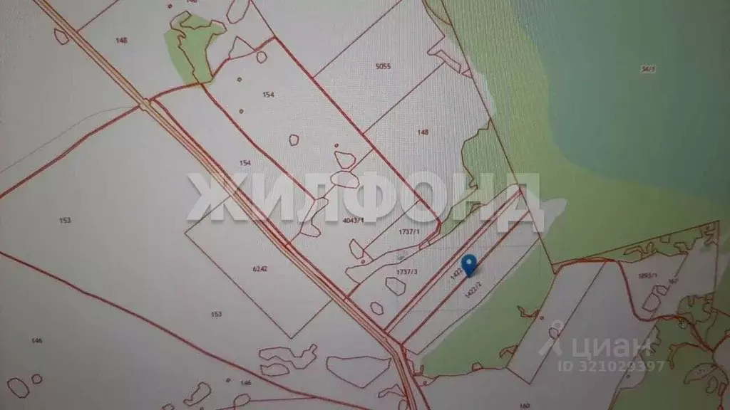 Участок в Новосибирская область, Колывань рп ул. Трактовая (150.77 ... - Фото 0