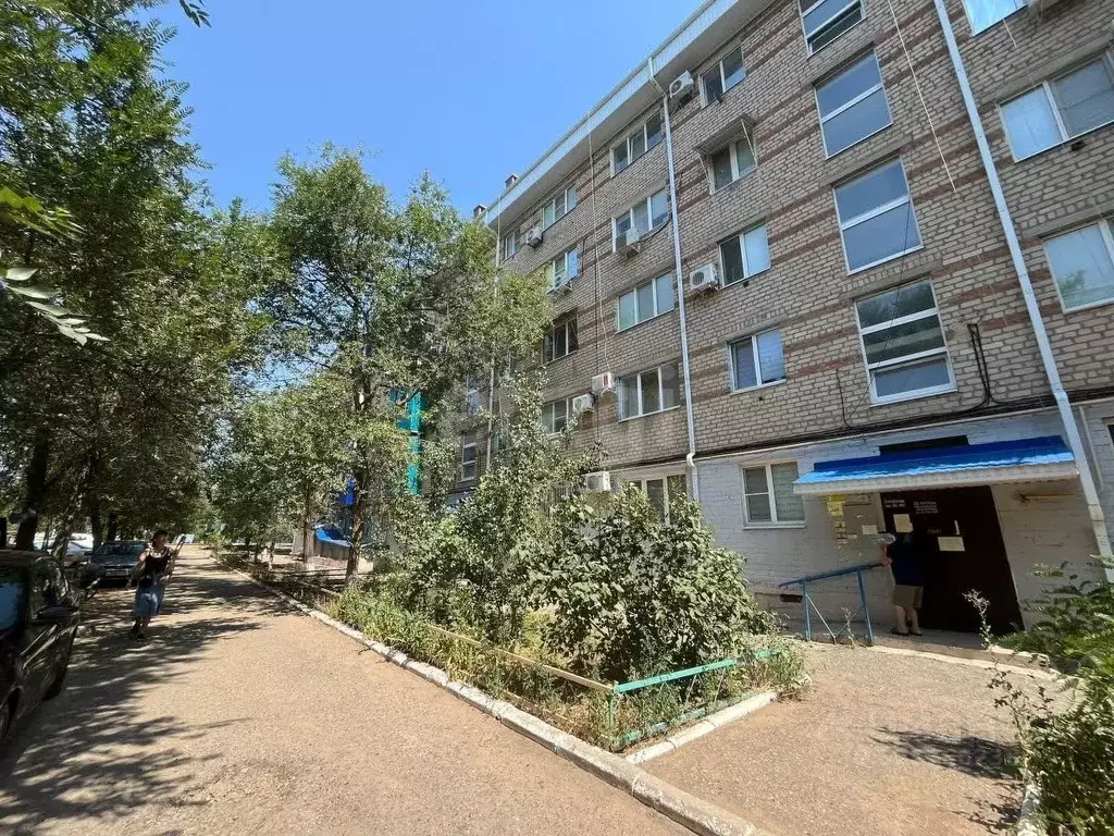 1-к кв. Калмыкия, Элиста 1-й мкр, 15 (31.9 м) - Фото 1