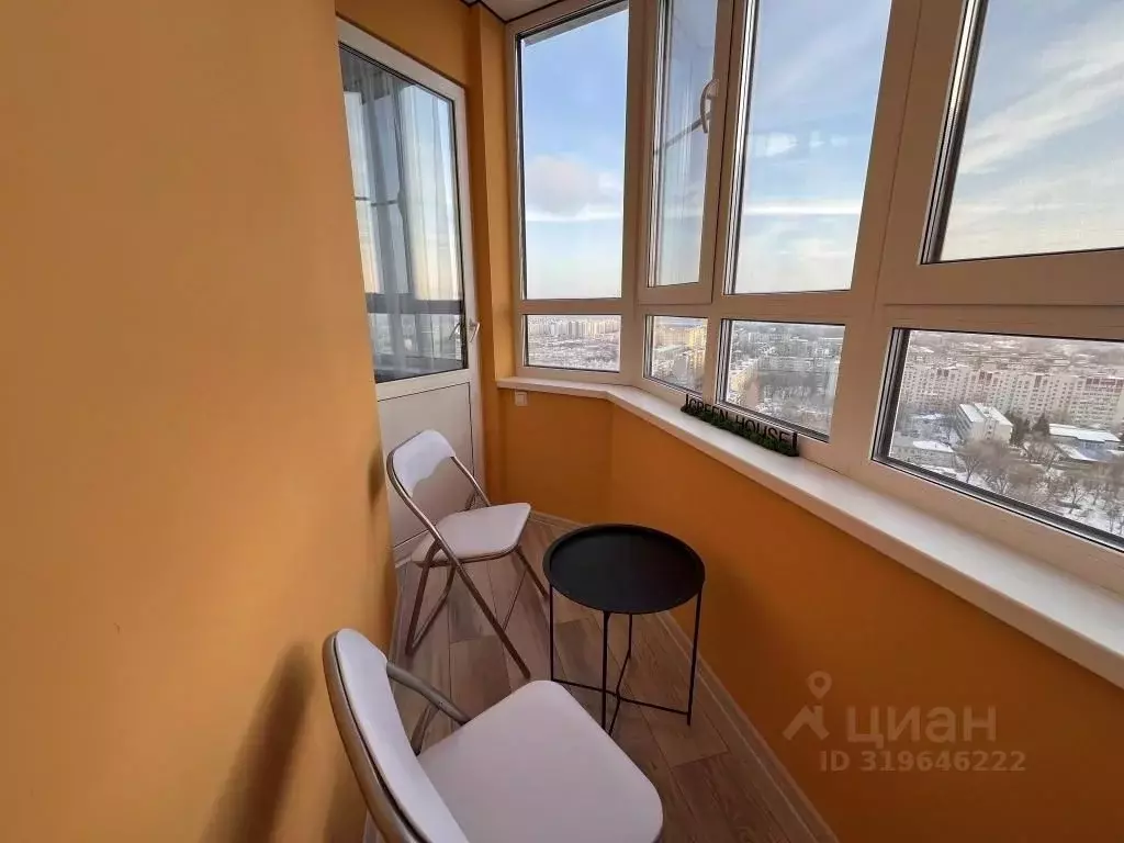 1-к кв. Саратовская область, Саратов просп. Энтузиастов, 42/44 (52.0 ... - Фото 2