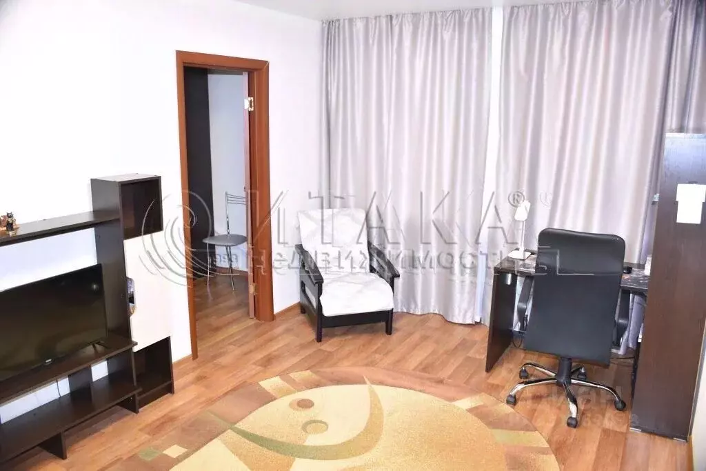 3-к кв. Санкт-Петербург ул. Белы Куна, 13К1 (57.0 м) - Фото 1