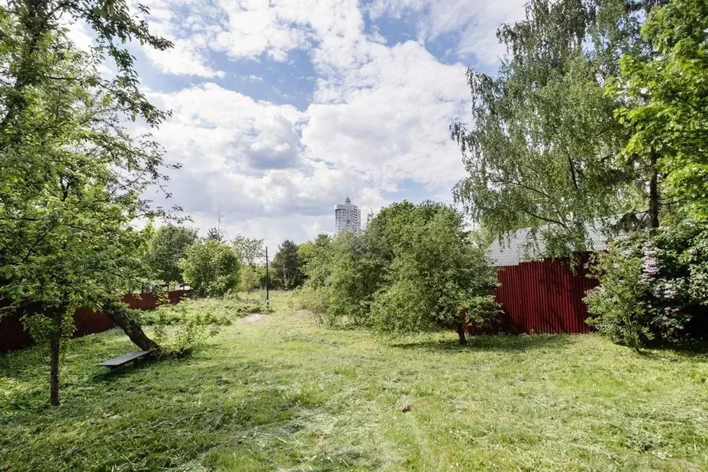 Участок в Москва 2-я Мякининская ул., 33 (15.0 сот.) - Фото 1